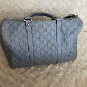 Authentic Gucci Boston purse